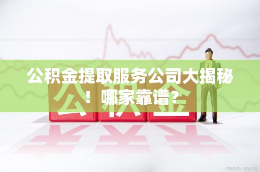东至公积金提取服务公司大揭秘！哪家靠谱？